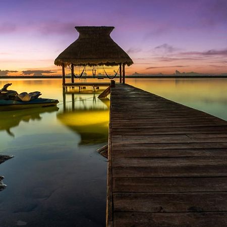 Xoot Ka'Ana Villa Sensacion Bacalar Exterior foto