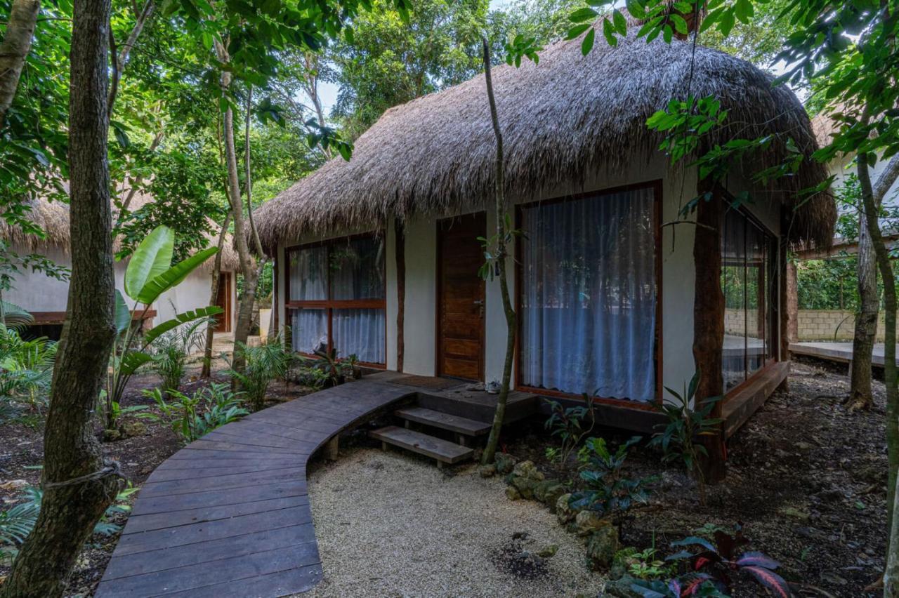 Xoot Ka'Ana Villa Sensacion Bacalar Exterior foto